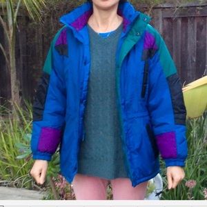 New Hooded Puffer Jacket